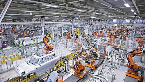 新能源汽車擰緊系統(tǒng)，速動智能電批加速“碳中和”！