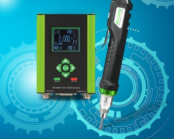 電動螺絲刀助力工匠提速，讓工作更高效