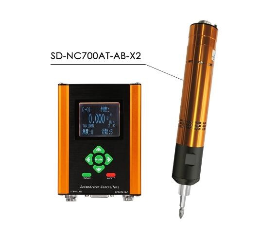 智能電批里有扭力傳感器嗎？